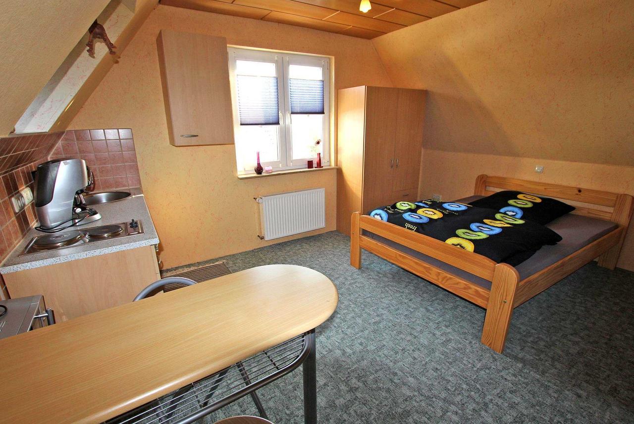 Ferienhaus mit separater Wohnung Waren SEE 9441 Exterior foto