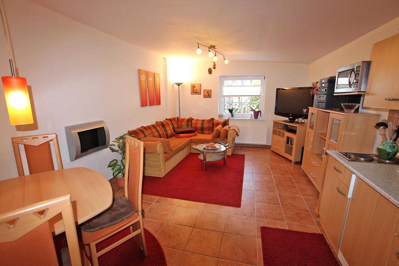 Ferienhaus mit separater Wohnung Waren SEE 9441 Exterior foto
