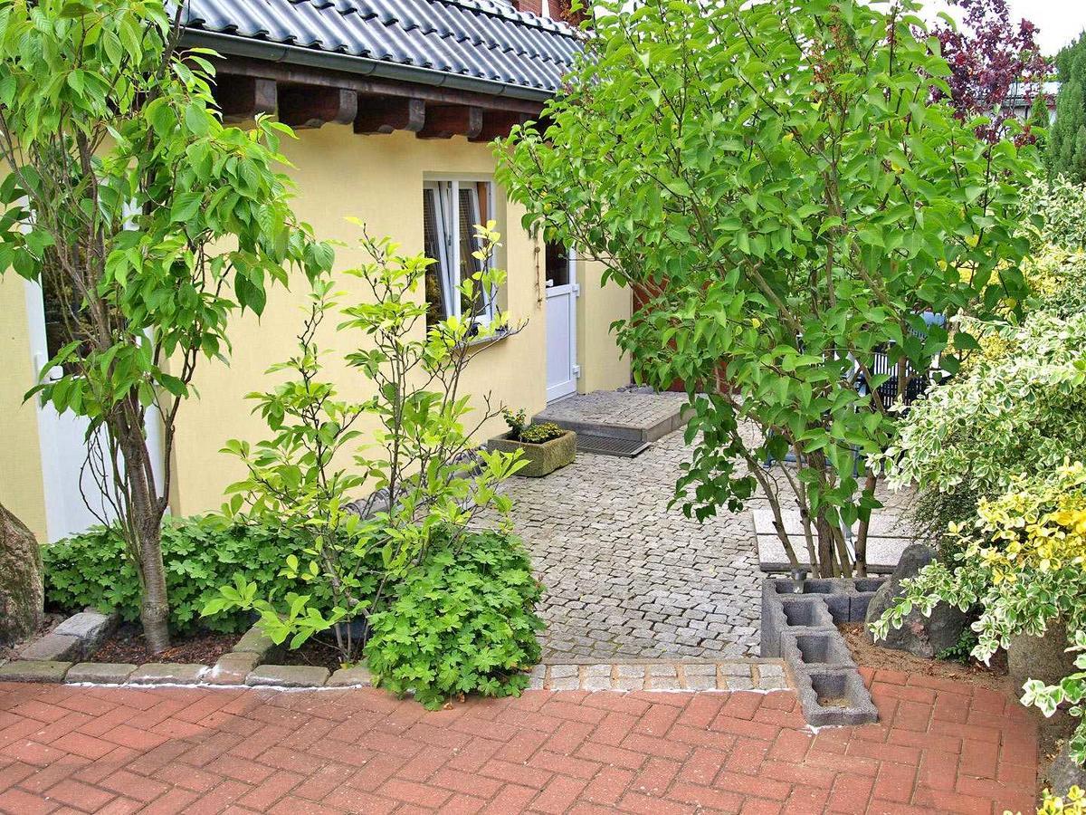 Ferienhaus mit separater Wohnung Waren SEE 9441 Exterior foto