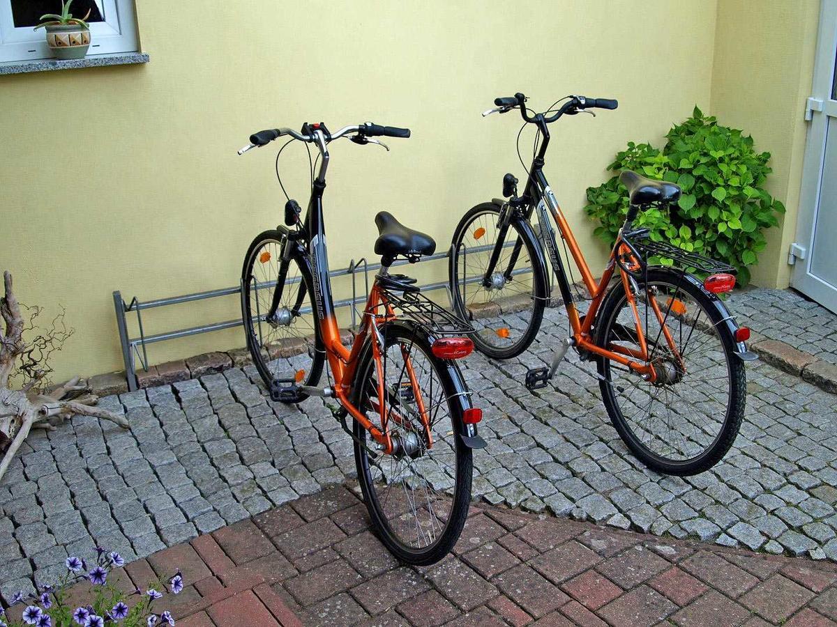 Ferienhaus mit separater Wohnung Waren SEE 9441 Exterior foto