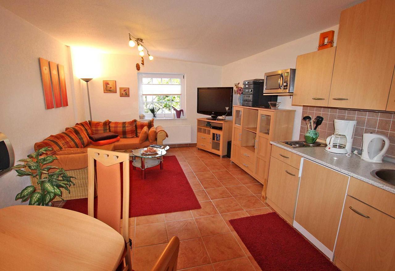 Ferienhaus mit separater Wohnung Waren SEE 9441 Exterior foto